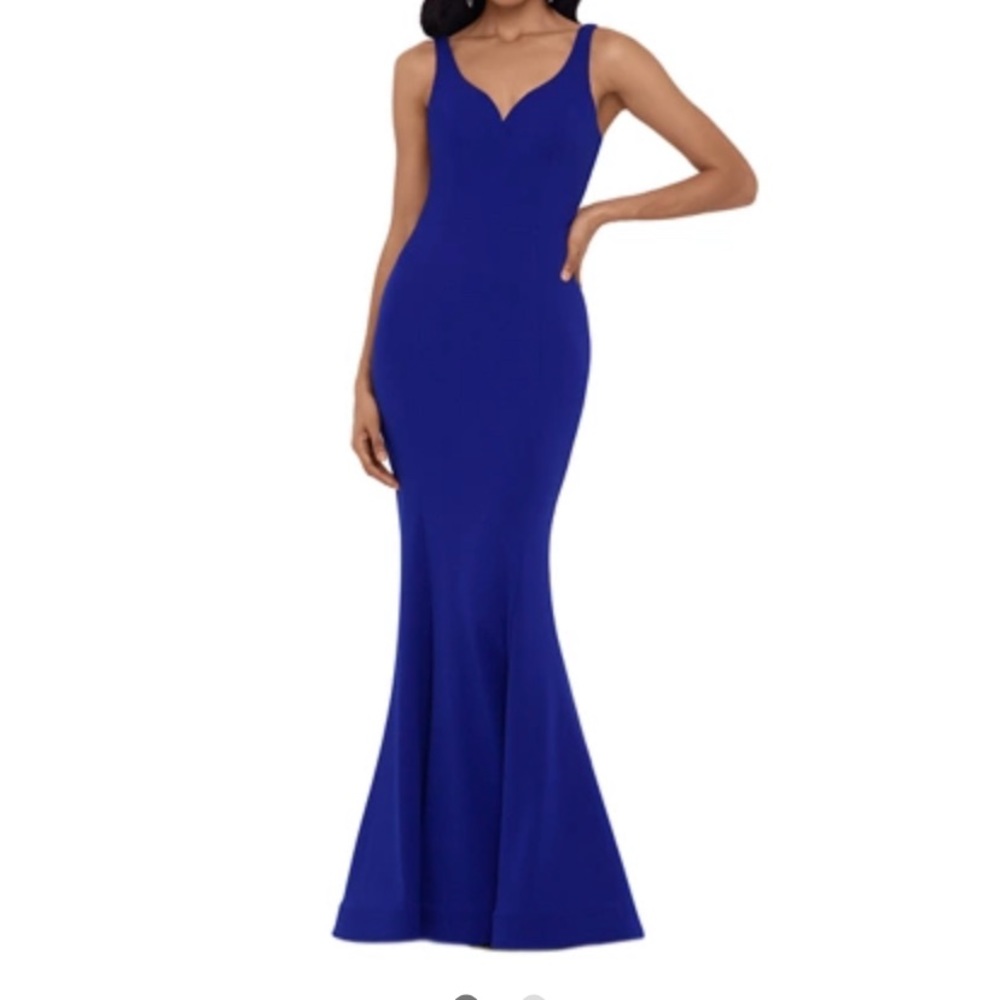 Mermaid Gown